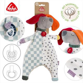 fehnNATUR  Doudou serviette 