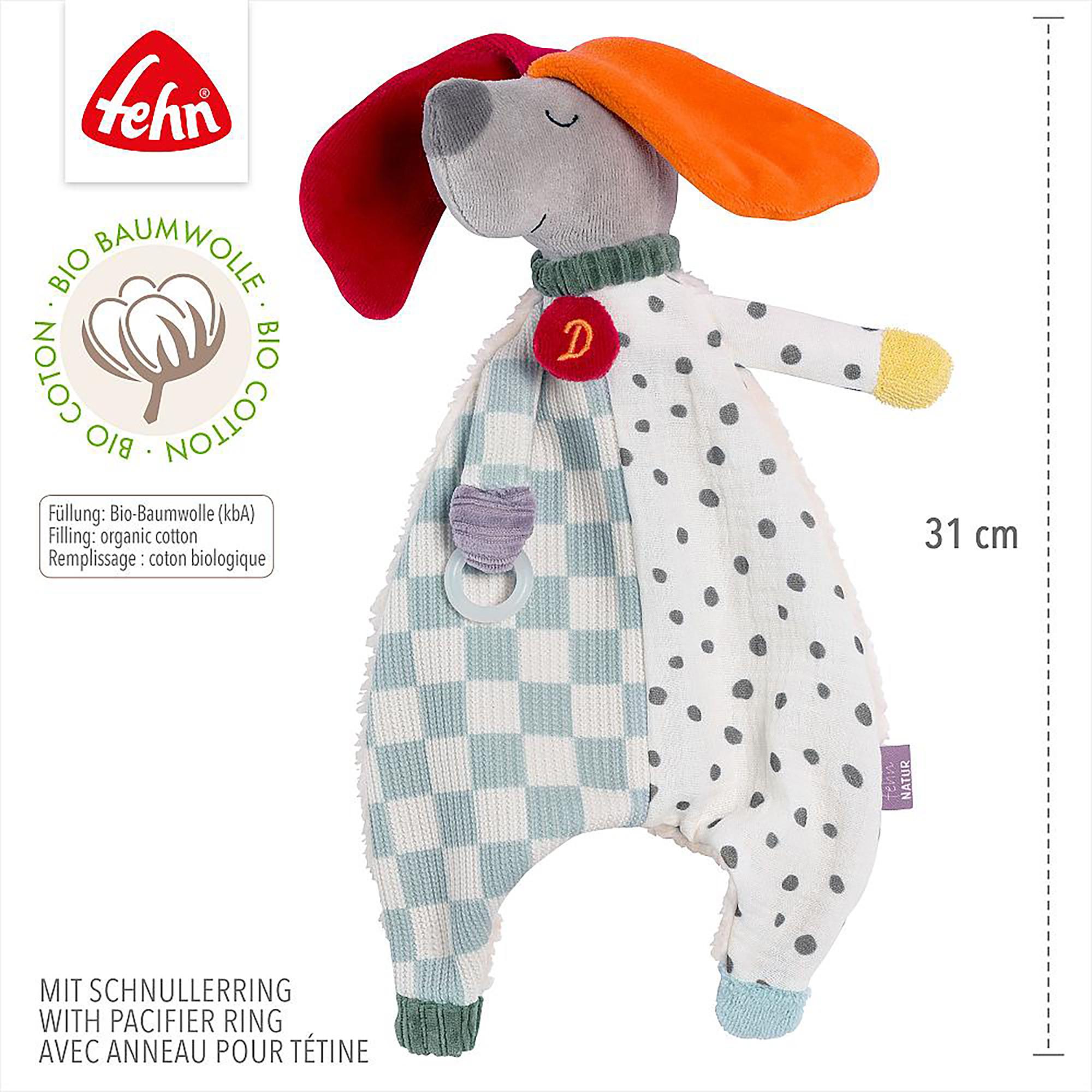 fehnNATUR  Doudou serviette 