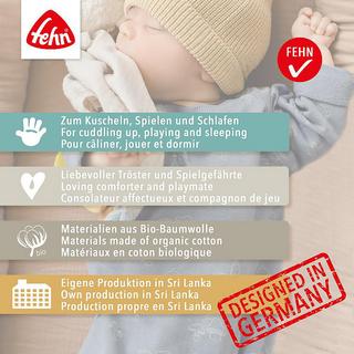 fehnNATUR  Doudou serviette 