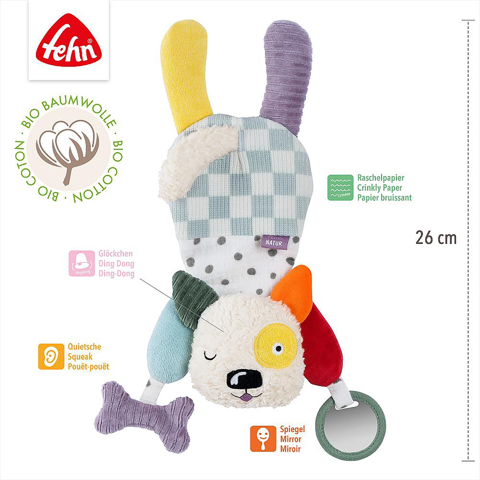 fehnNATUR  Peluche da gioco 