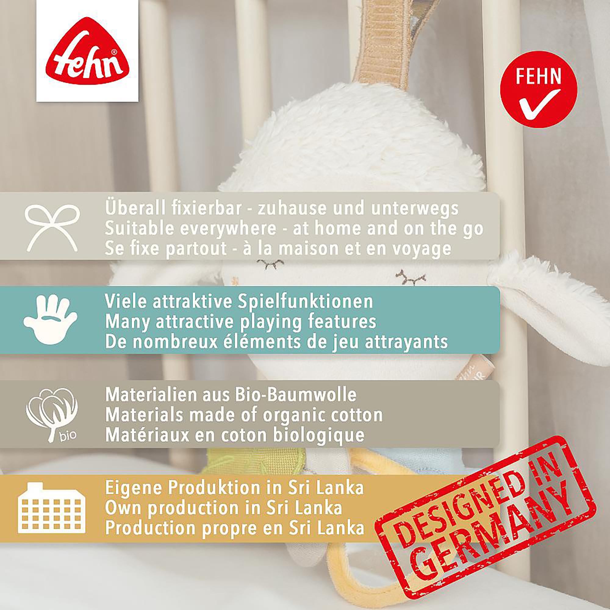 fehnNATUR  Peluche da gioco 