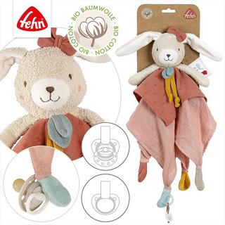 fehnNATUR  Doudou serviette 