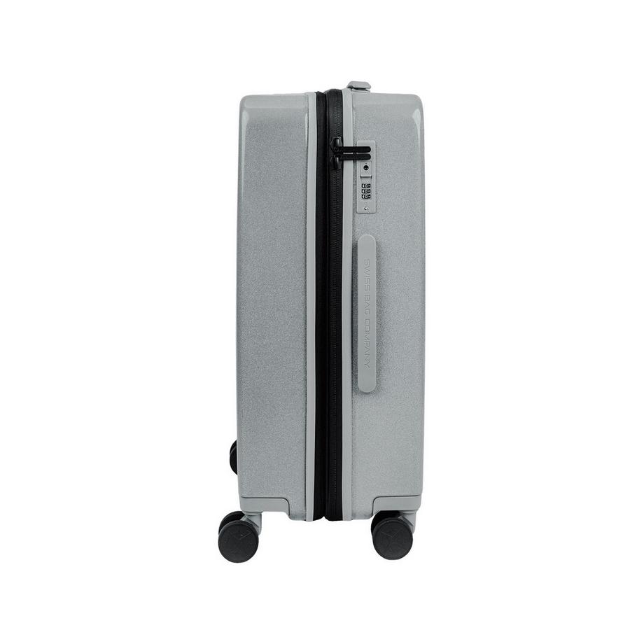 SWISS BAG COMPANY 66cm, Valise rigide Cosmos Deluxe Sparkle 