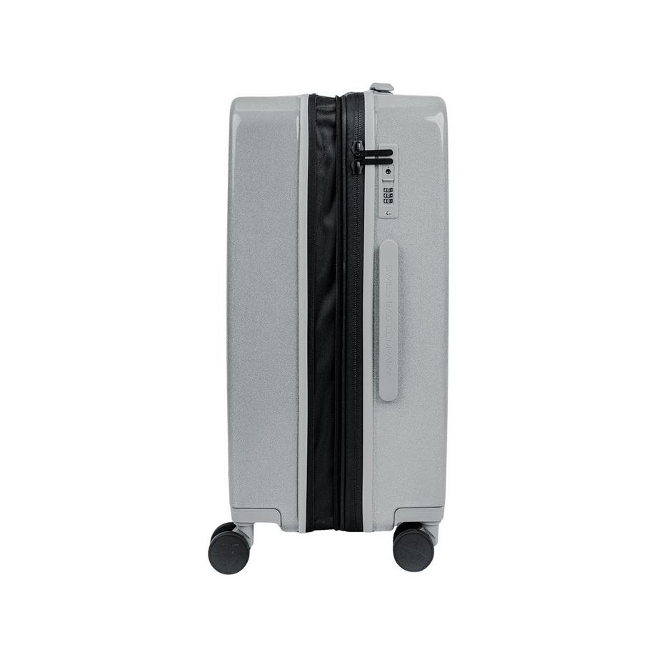 SWISS BAG COMPANY 66cm, Valise rigide Cosmos Deluxe Sparkle 