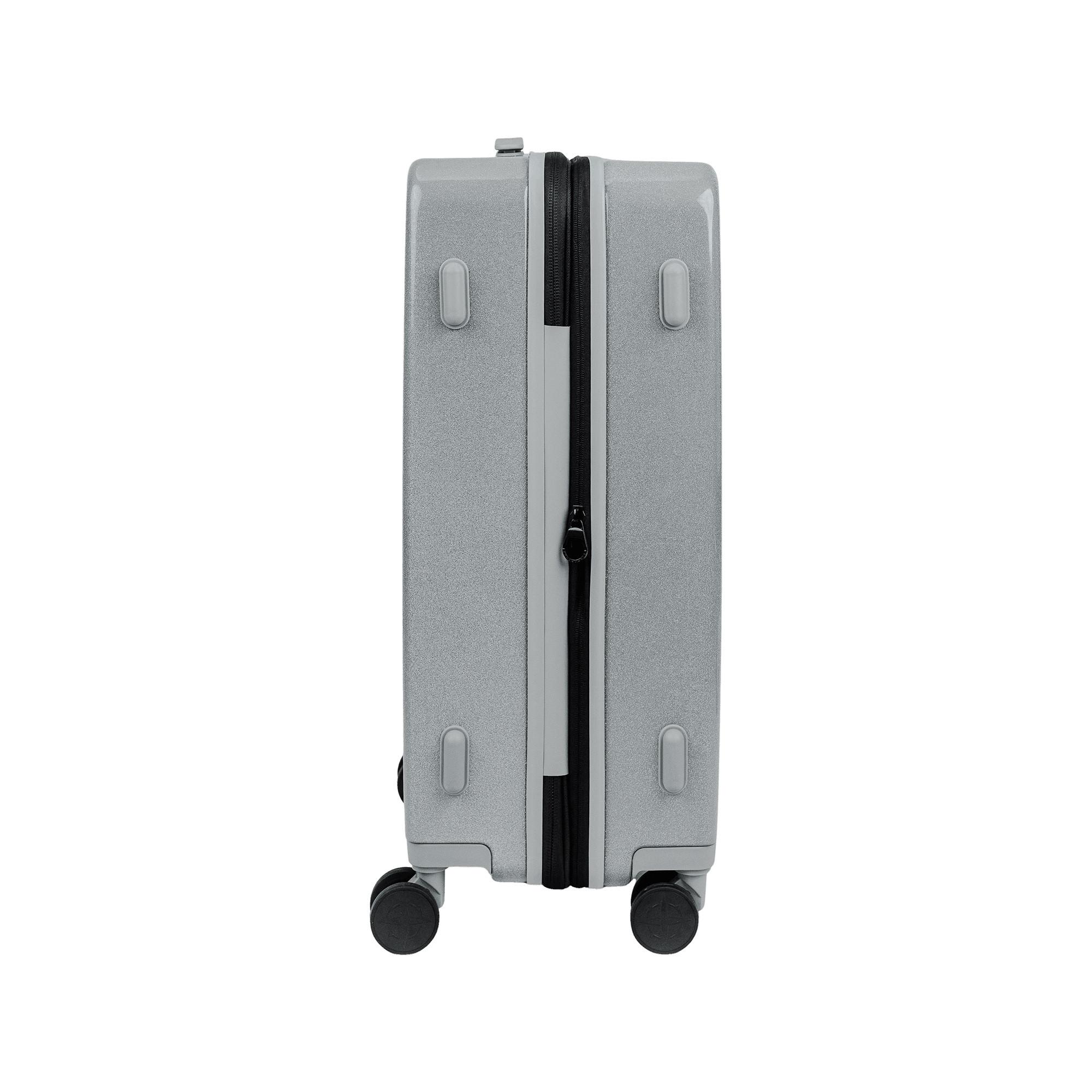 SWISS BAG COMPANY 66cm, Valigia rigida Cosmos Deluxe Sparkle 