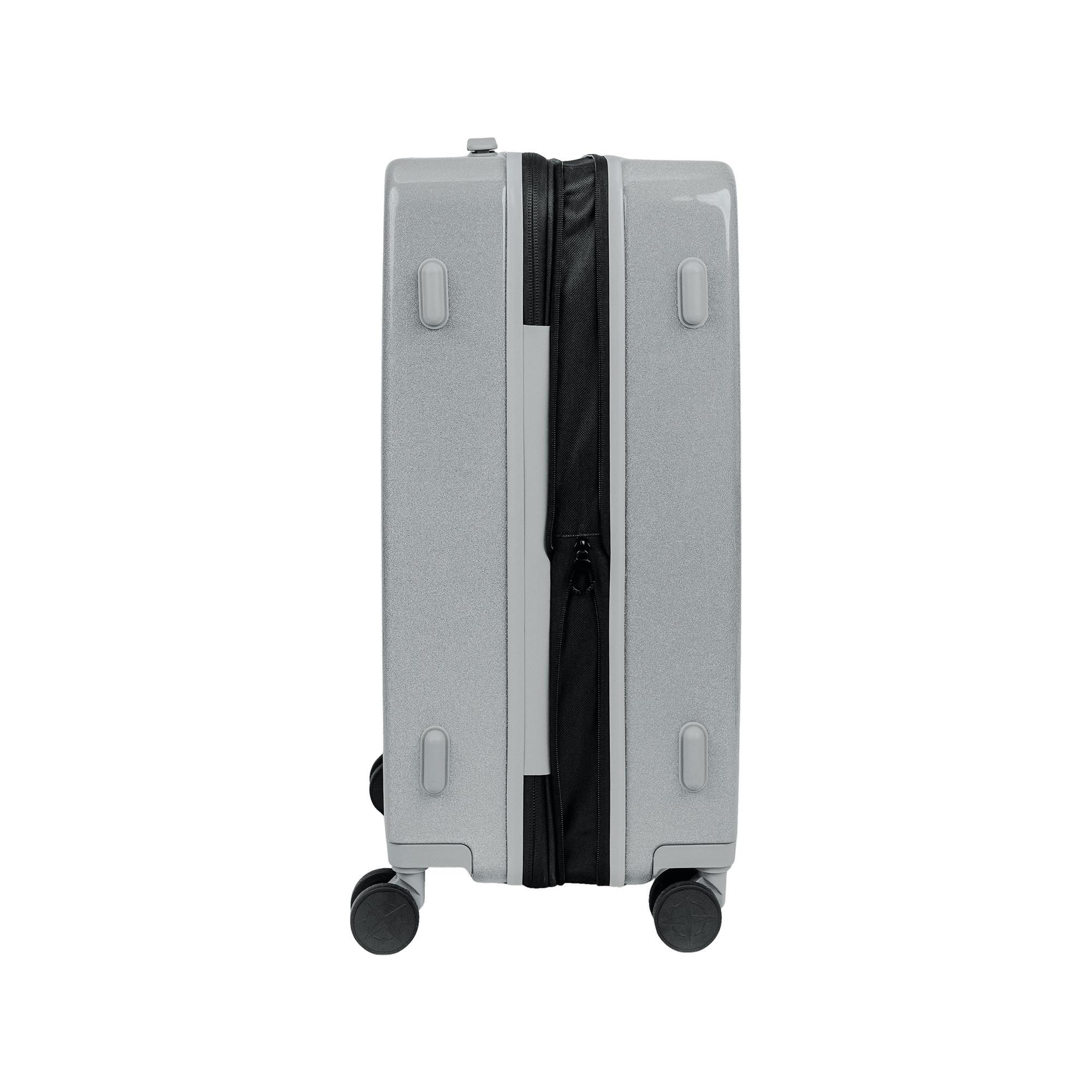 SWISS BAG COMPANY 66cm, Valigia rigida Cosmos Deluxe Sparkle 