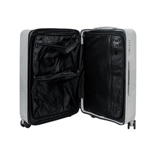 SWISS BAG COMPANY 66cm, Valigia rigida Cosmos Deluxe Sparkle 