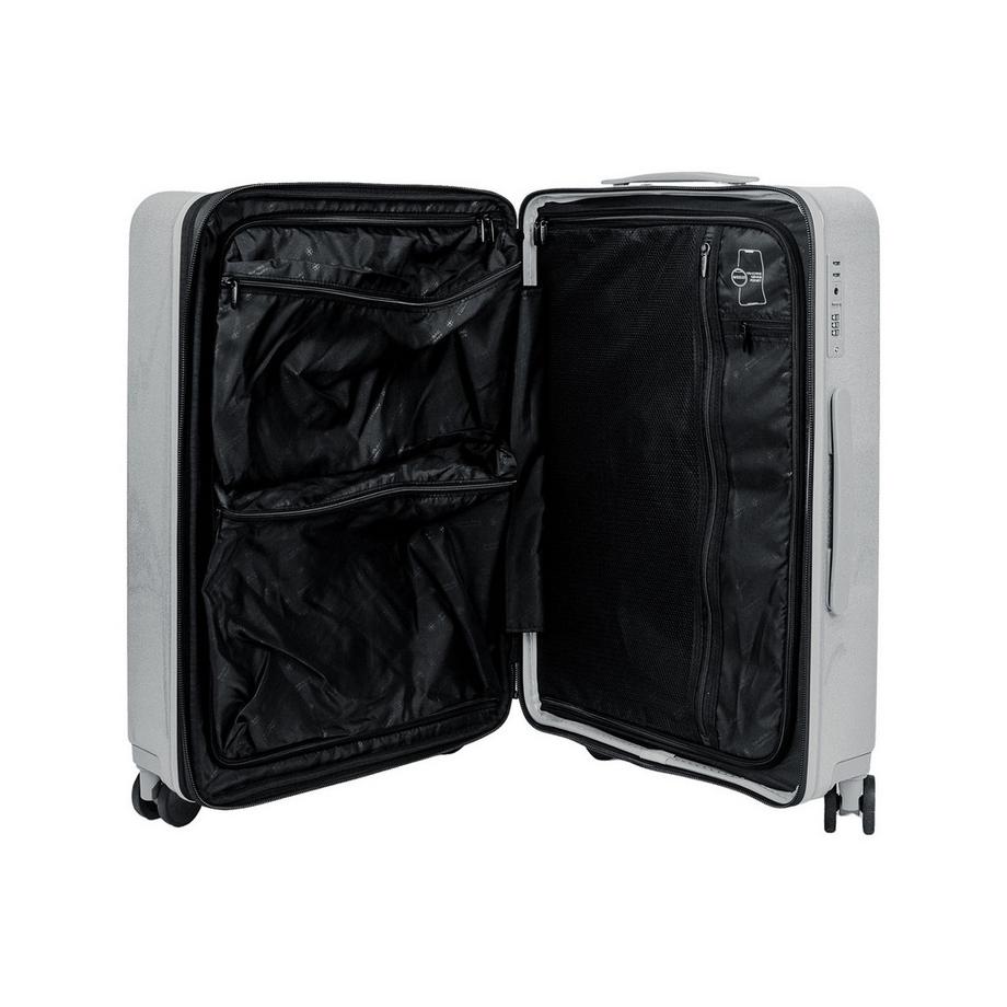 SWISS BAG COMPANY 66cm, Valise rigide Cosmos Deluxe Sparkle 