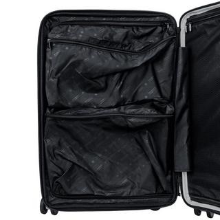 SWISS BAG COMPANY 66cm, Valigia rigida Cosmos Deluxe Sparkle 