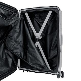 SWISS BAG COMPANY 66cm, Valigia rigida Cosmos Deluxe Sparkle 