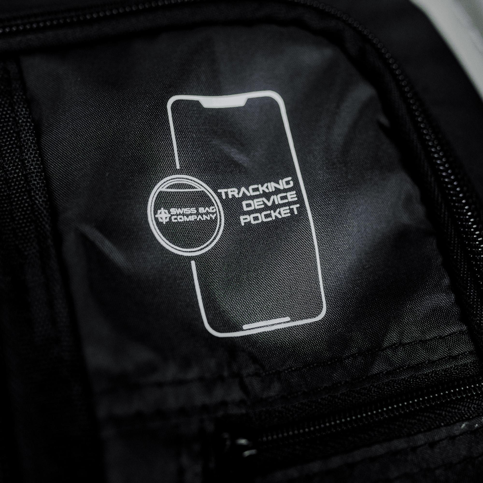 SWISS BAG COMPANY 66cm, Valigia rigida Cosmos Deluxe Sparkle 