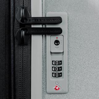 SWISS BAG COMPANY 66cm, Valigia rigida Cosmos Deluxe Sparkle 