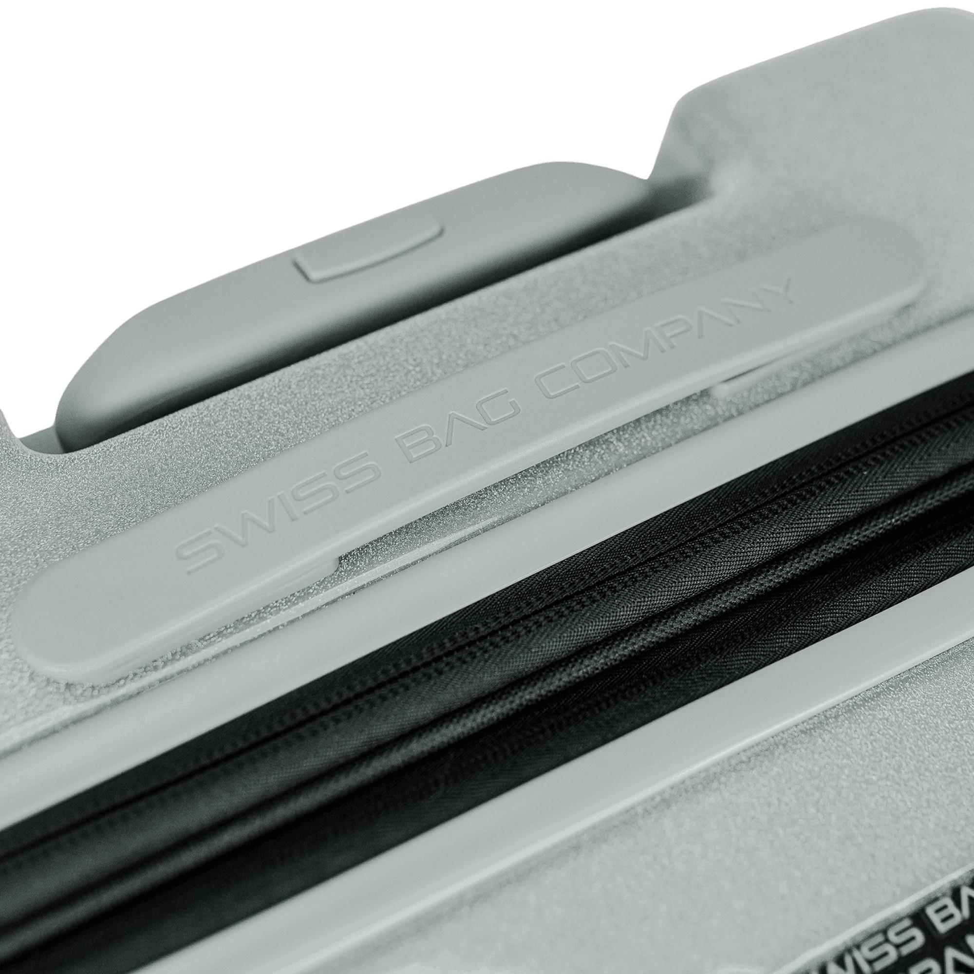 SWISS BAG COMPANY 66cm, Valigia rigida Cosmos Deluxe Sparkle 