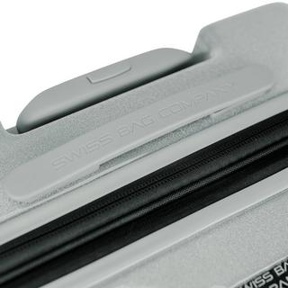 SWISS BAG COMPANY 66cm, Valigia rigida Cosmos Deluxe Sparkle 