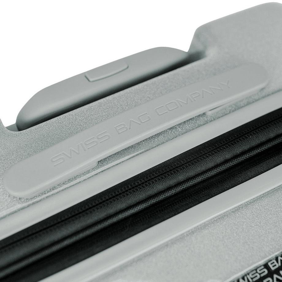 SWISS BAG COMPANY 66cm, Valise rigide Cosmos Deluxe Sparkle 