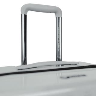 SWISS BAG COMPANY 66cm, Valigia rigida Cosmos Deluxe Sparkle 