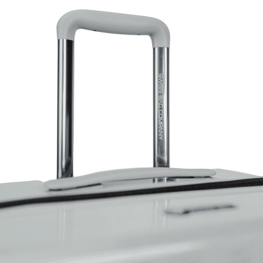 SWISS BAG COMPANY 66cm, Valise rigide Cosmos Deluxe Sparkle 