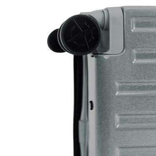 SWISS BAG COMPANY 66cm, Valigia rigida Cosmos Deluxe Sparkle 