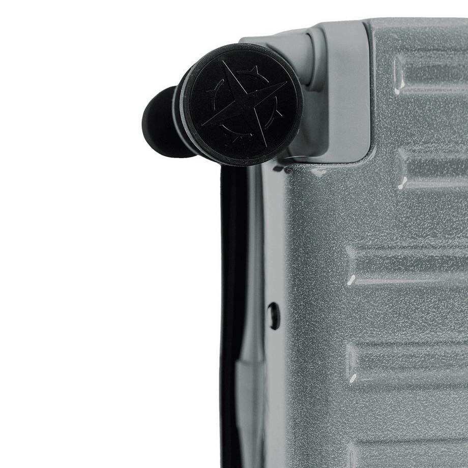 SWISS BAG COMPANY 66cm, Valise rigide Cosmos Deluxe Sparkle 