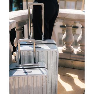 SWISS BAG COMPANY 66cm, Valigia rigida Cosmos Deluxe Sparkle 