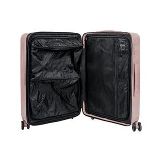 SWISS BAG COMPANY 66cm, Hartschalenkoffer Cosmos Deluxe Sparkle 