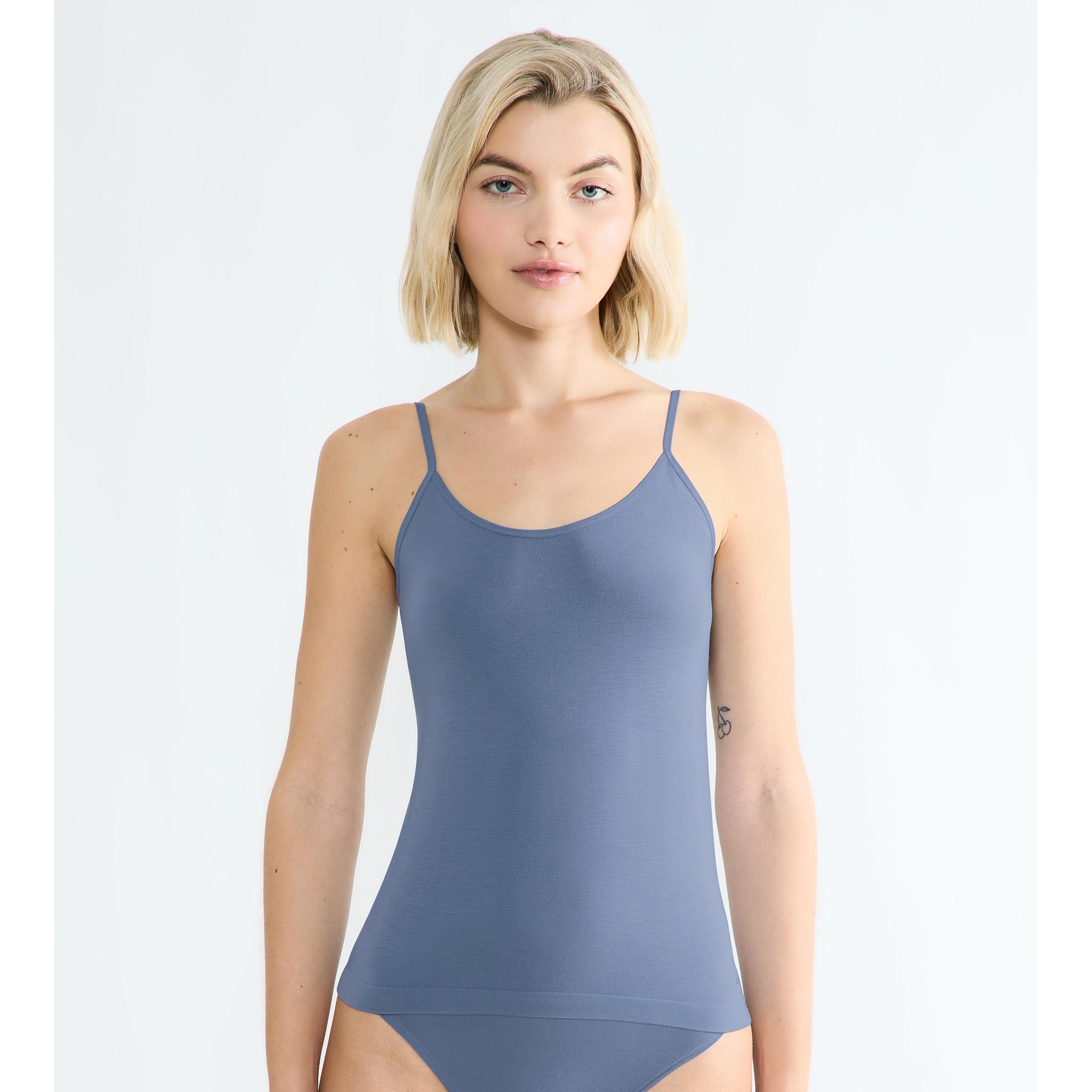 sloggi GO Sense Top Spalline Sottili  