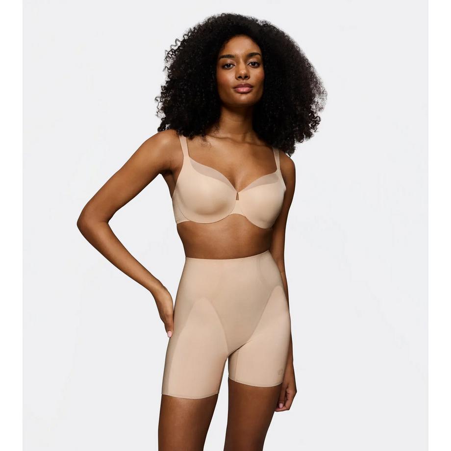 Triumph Illusion Curve Short Gainant Taille Haute  