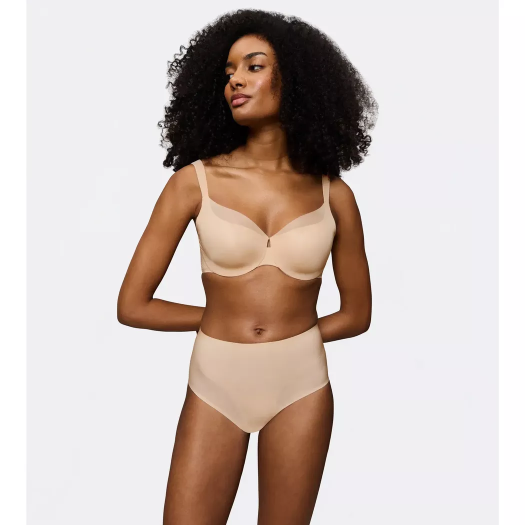 Triumph - Bügel-BH, wattiert, für Damen, Nude, Größe 70D 3