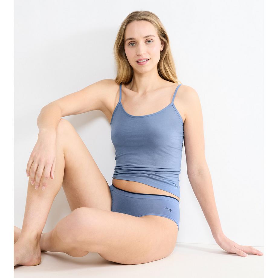 sloggi sloggi GO Sense Hipster Lot de 2  