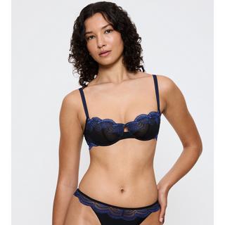 Triumph Comfort Glam Balconette Bügel BH unwattiert  