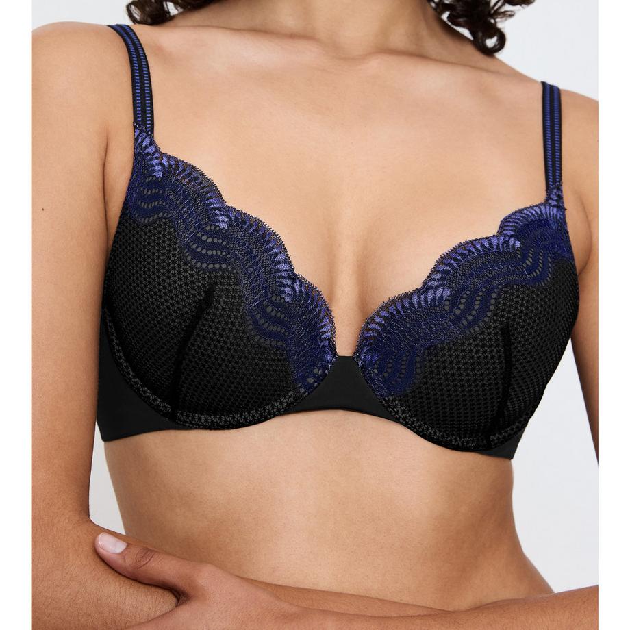 Triumph Comfort Glam Push-up BH  