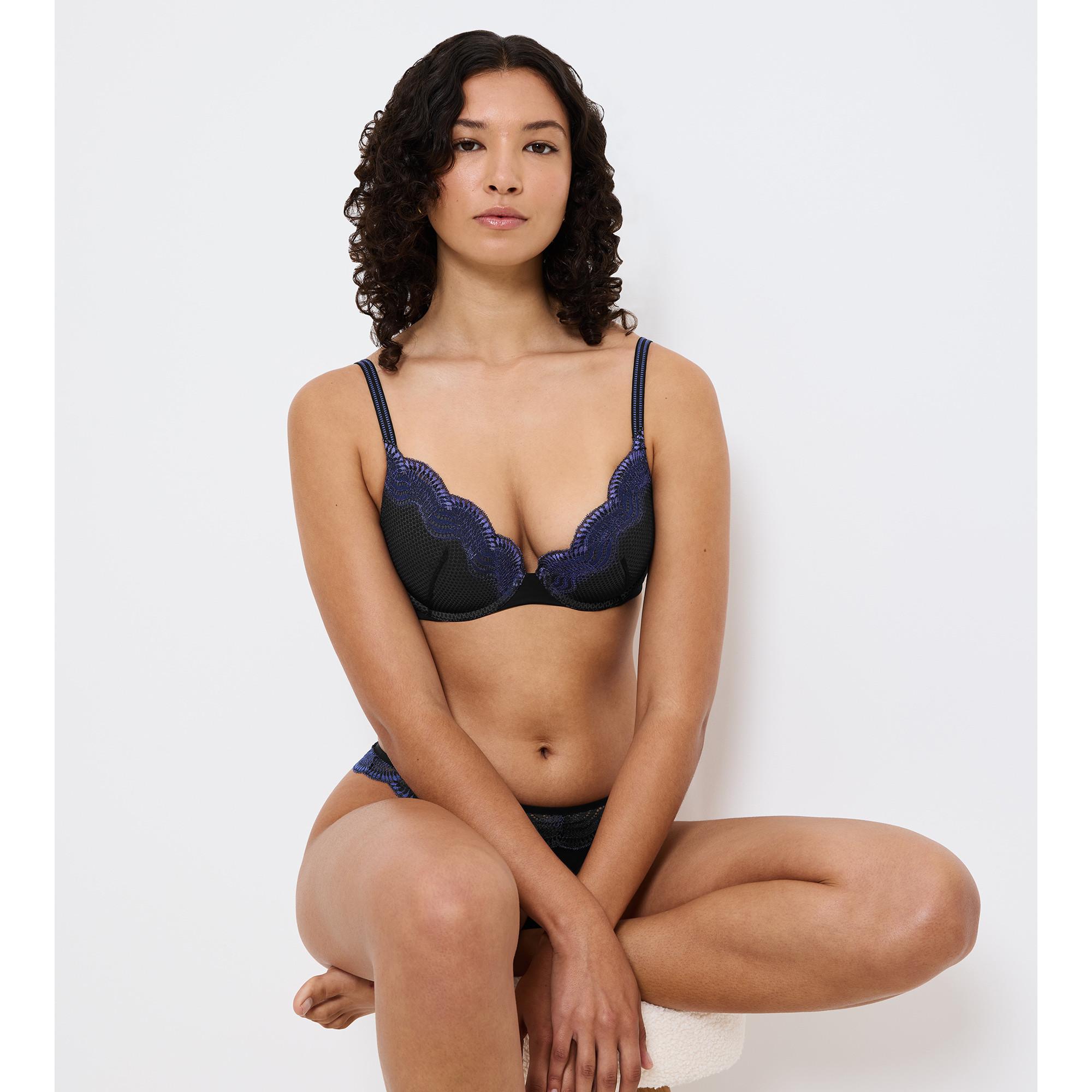 Triumph Comfort Glam Push-up BH  