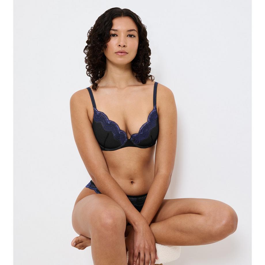 Triumph Comfort Glam Push-up BH  