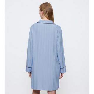 Triumph Amourette Jacquard Chemise de nuit, manches longues 