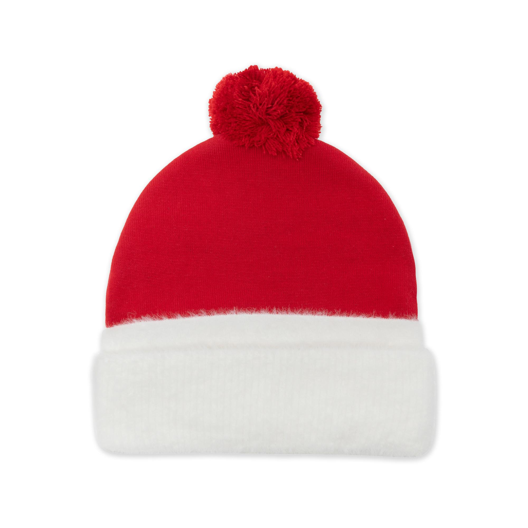 Manor Woman Rentier Beanie mit Bommel  