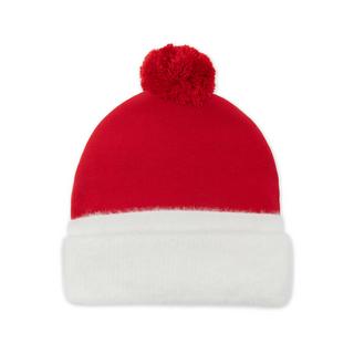 Manor Woman Rentier Beanie mit Bommel  