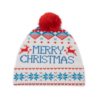 Manor Woman Weihnachtsbeanie mit Bommel  
