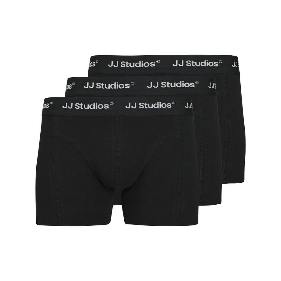 JACK & JONES Soho Solid Trunks Set di 3  