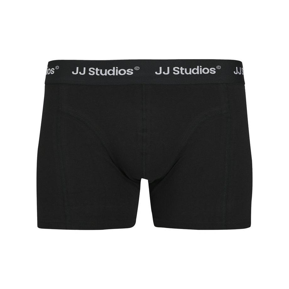 JACK & JONES Soho Solid Trunks Set di 3  