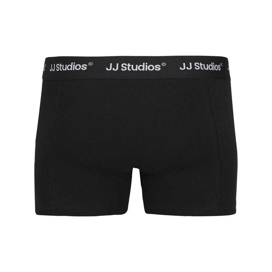 JACK & JONES Soho Solid Trunks Set di 3  