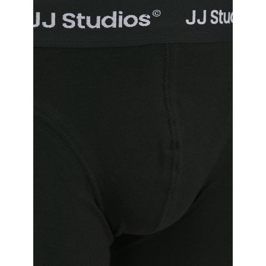 JACK & JONES Soho Solid Trunks Set di 3  