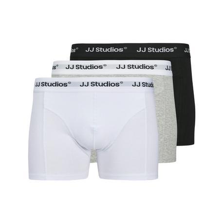 JACK & JONES Soho Solid Trunks 3er-Pack  