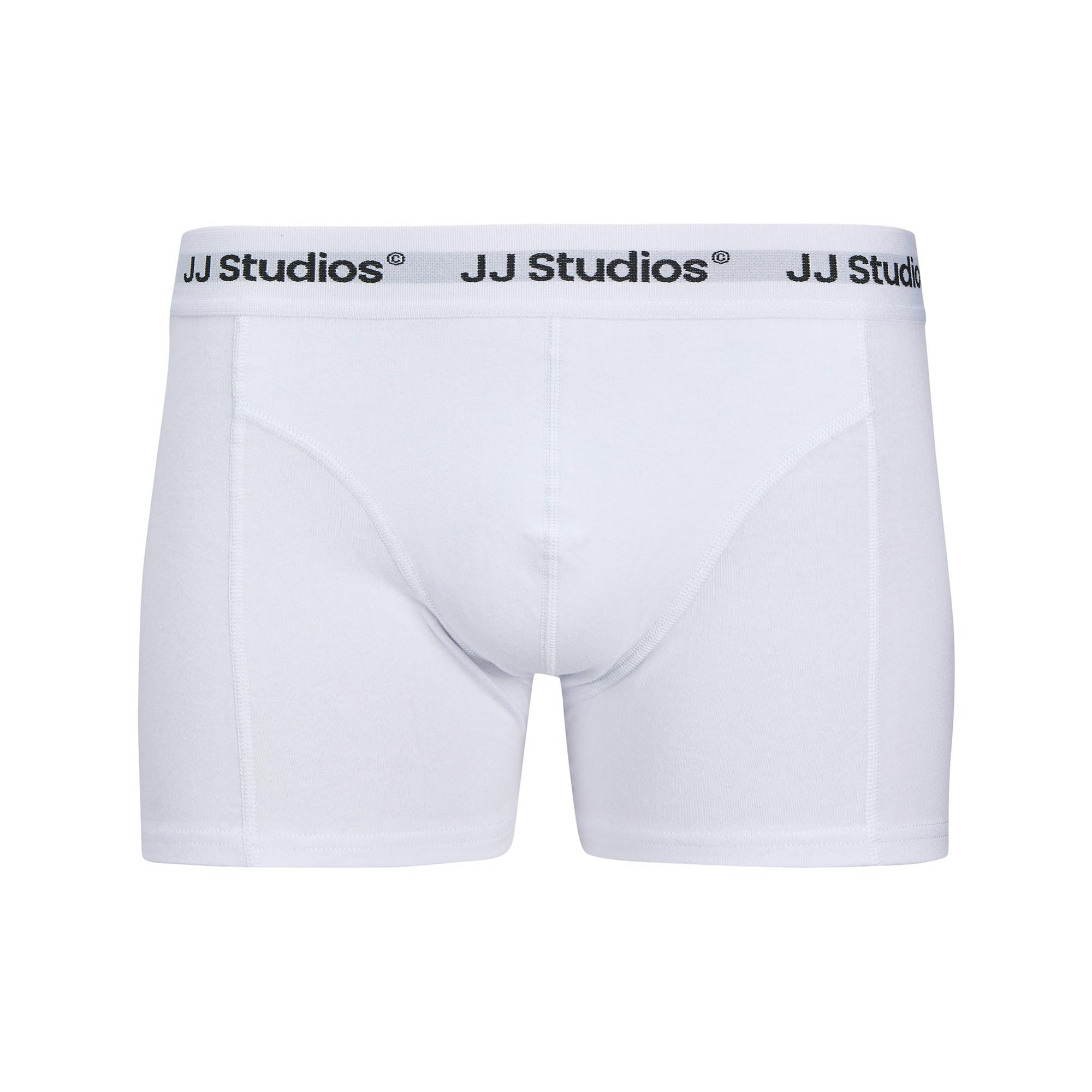 JACK & JONES Soho Solid Trunks 3er-Pack  