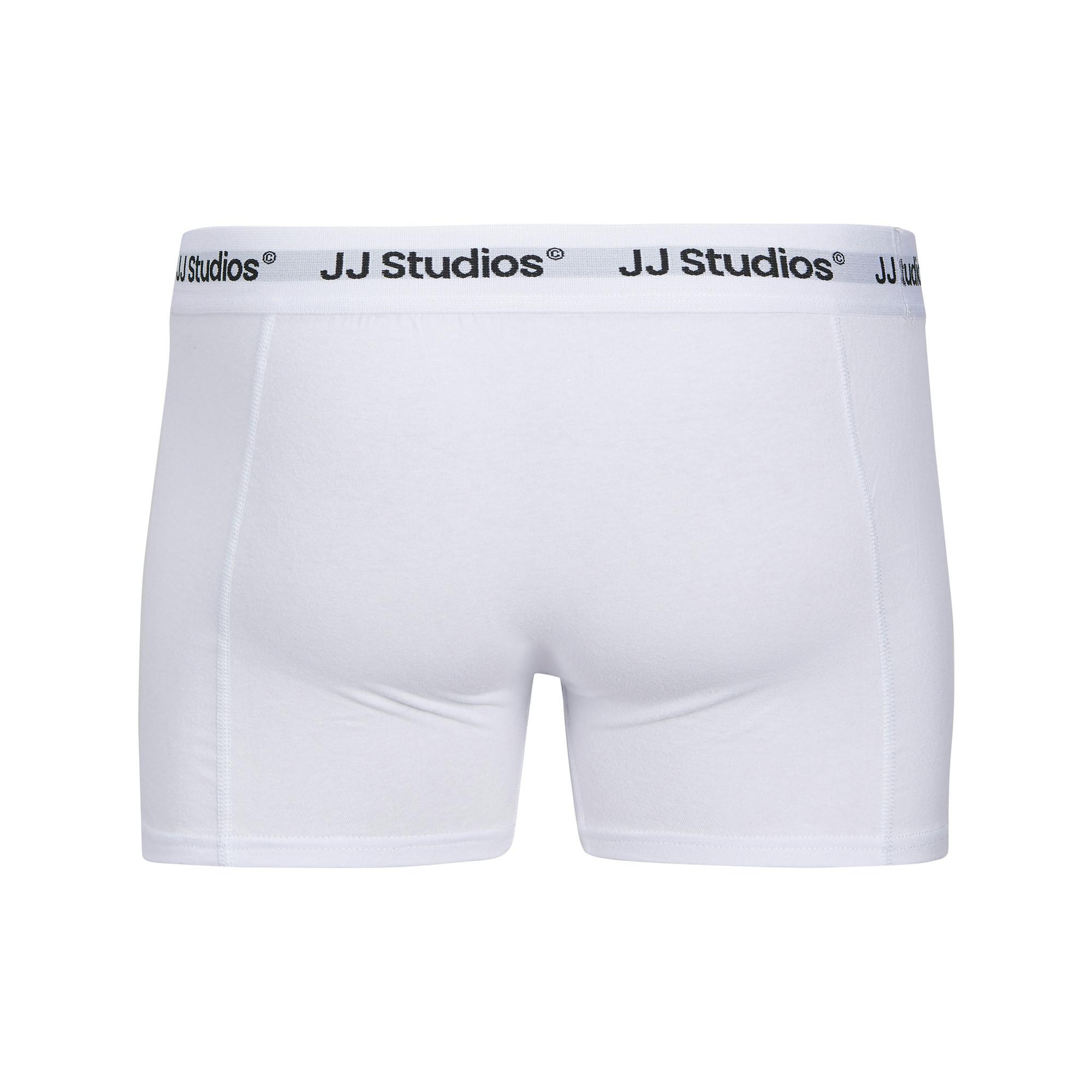 JACK & JONES Soho Solid Trunks 3er-Pack  