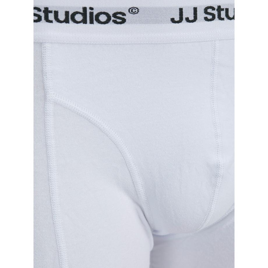 JACK & JONES Soho Solid Trunks Set da 3  