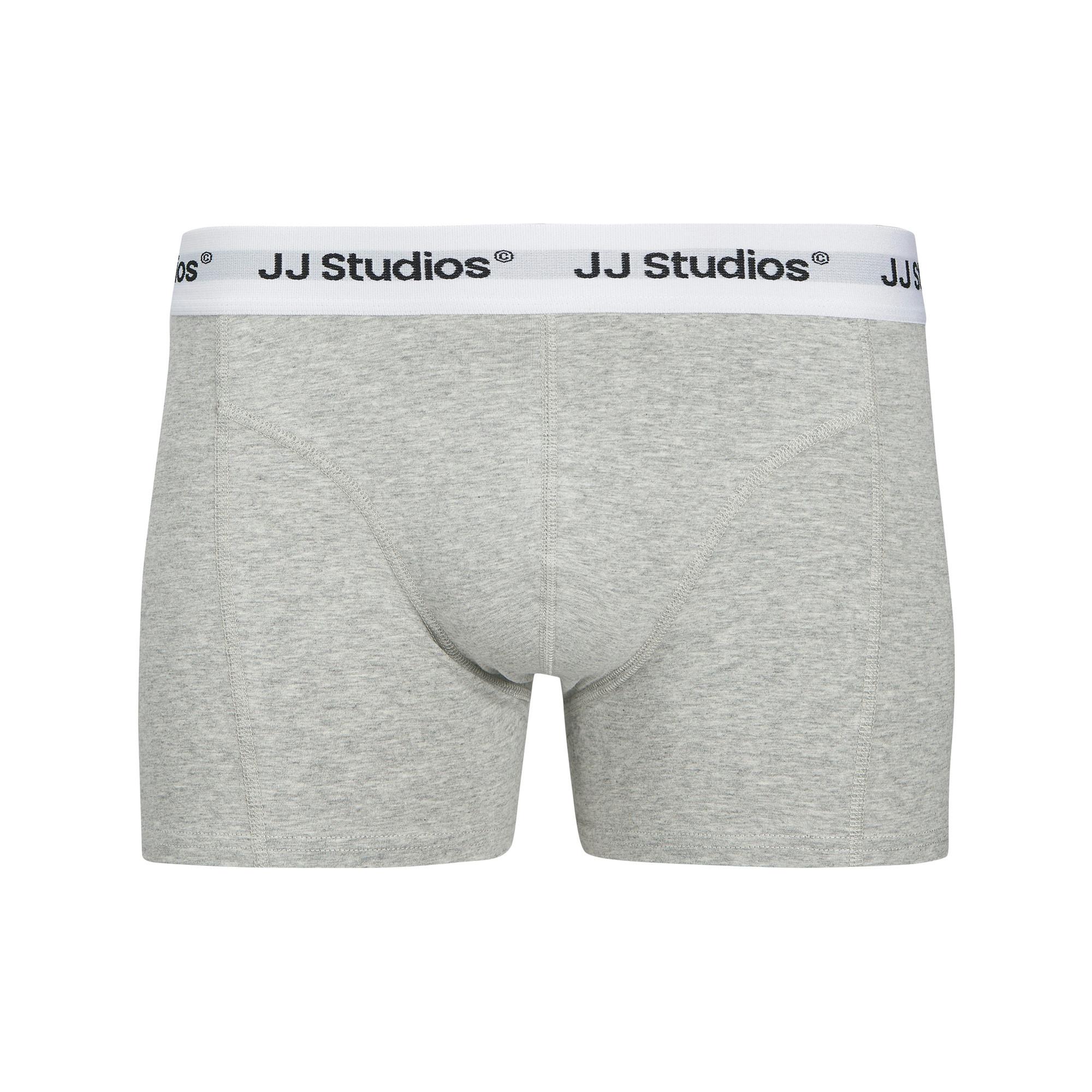 JACK & JONES Soho Solid Trunks 3er-Pack  