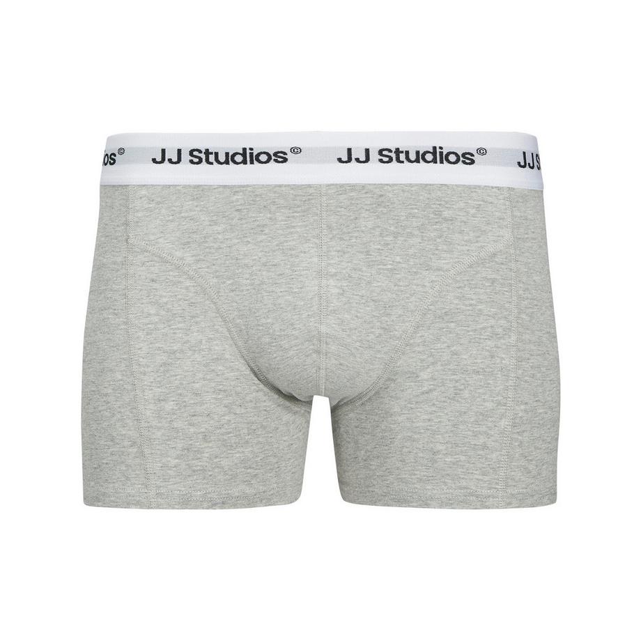 JACK & JONES Soho Solid Trunks Set da 3  