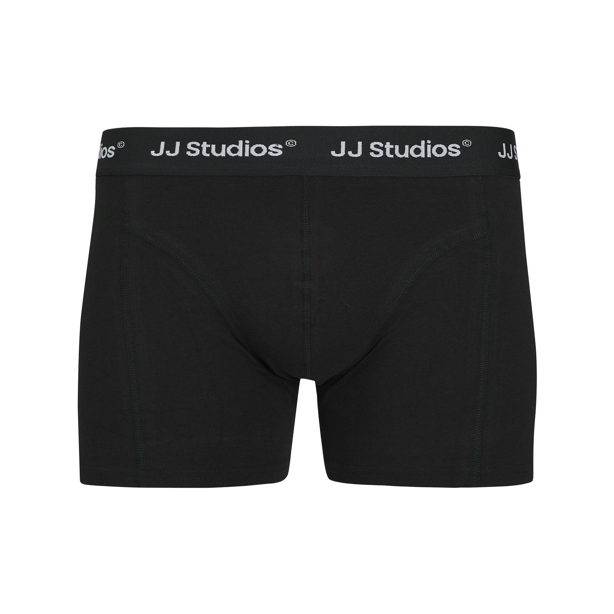 JACK & JONES Soho Solid Trunks 3er-Pack  