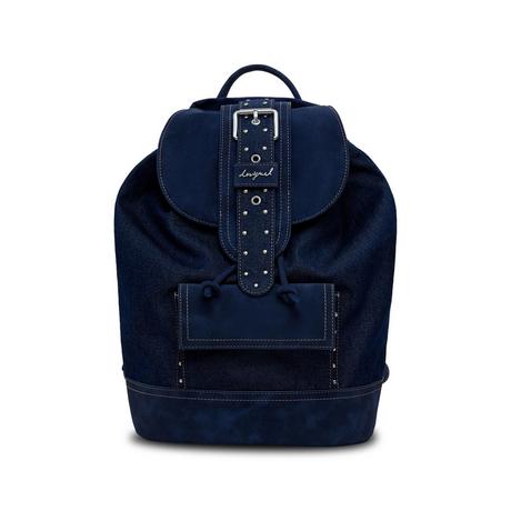 Desigual Zaino in denim  