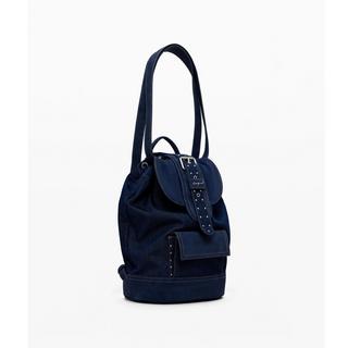 Desigual Zaino in denim  